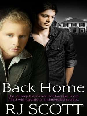 cover image of Back Home